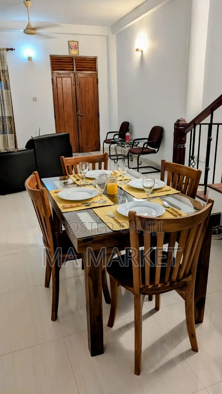 Furnished 1bdrm Villa in Luxary Ground Floor, Nugegoda for rent