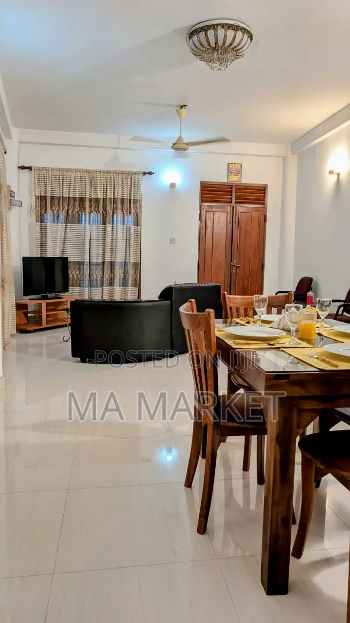 Furnished 1bdrm Villa in Luxary Ground Floor, Nugegoda for rent