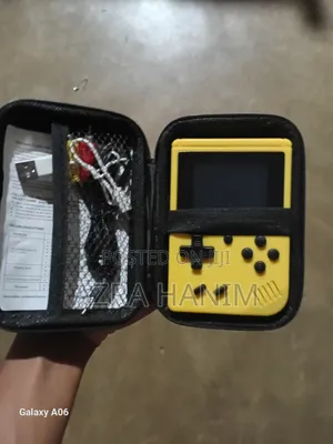 Photo - Gaming Console Built in 400 Games