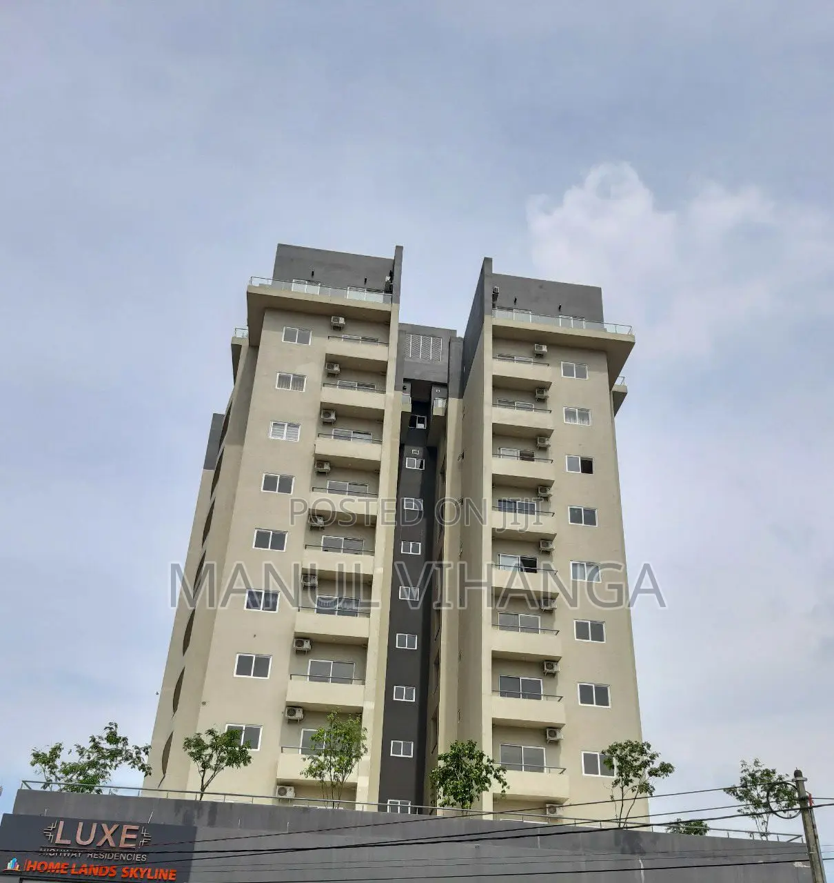 Furnished 3bdrm Apartment in Luxe Highway, Kottawa for rent