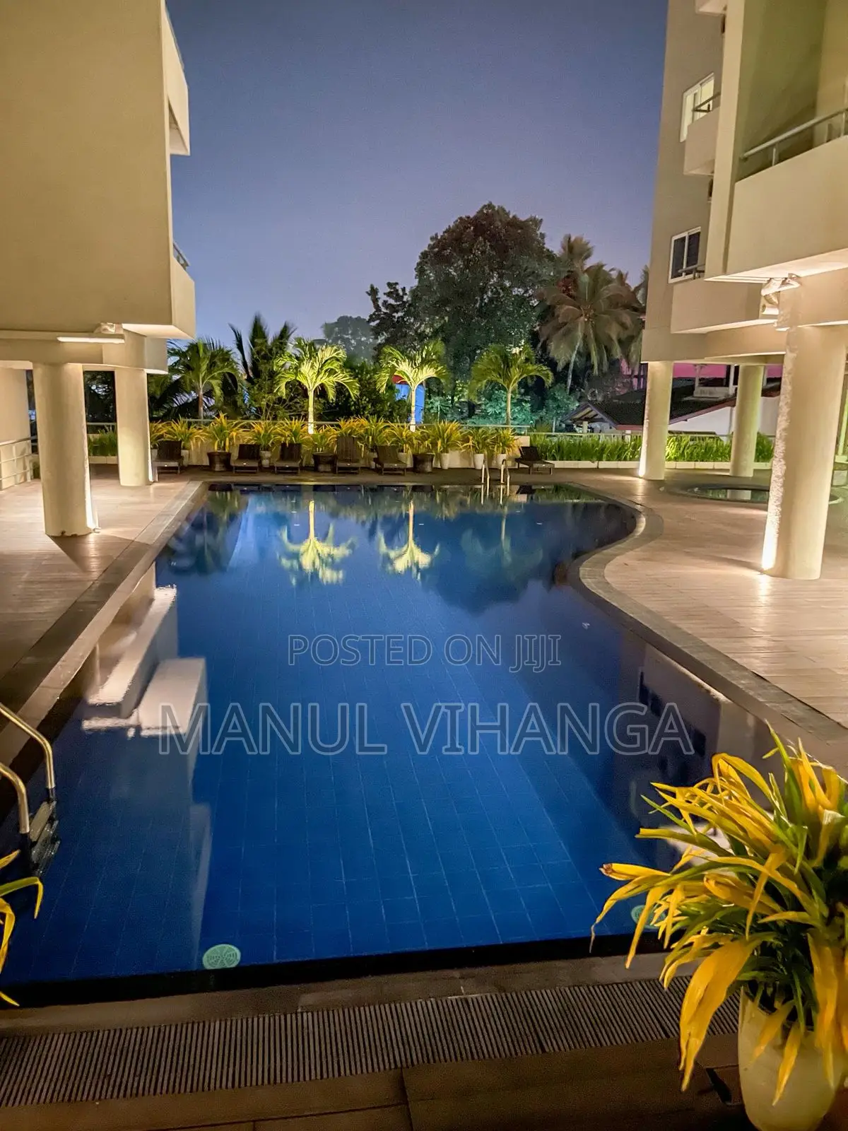 Furnished 3bdrm Apartment in Luxe Highway, Kottawa for rent