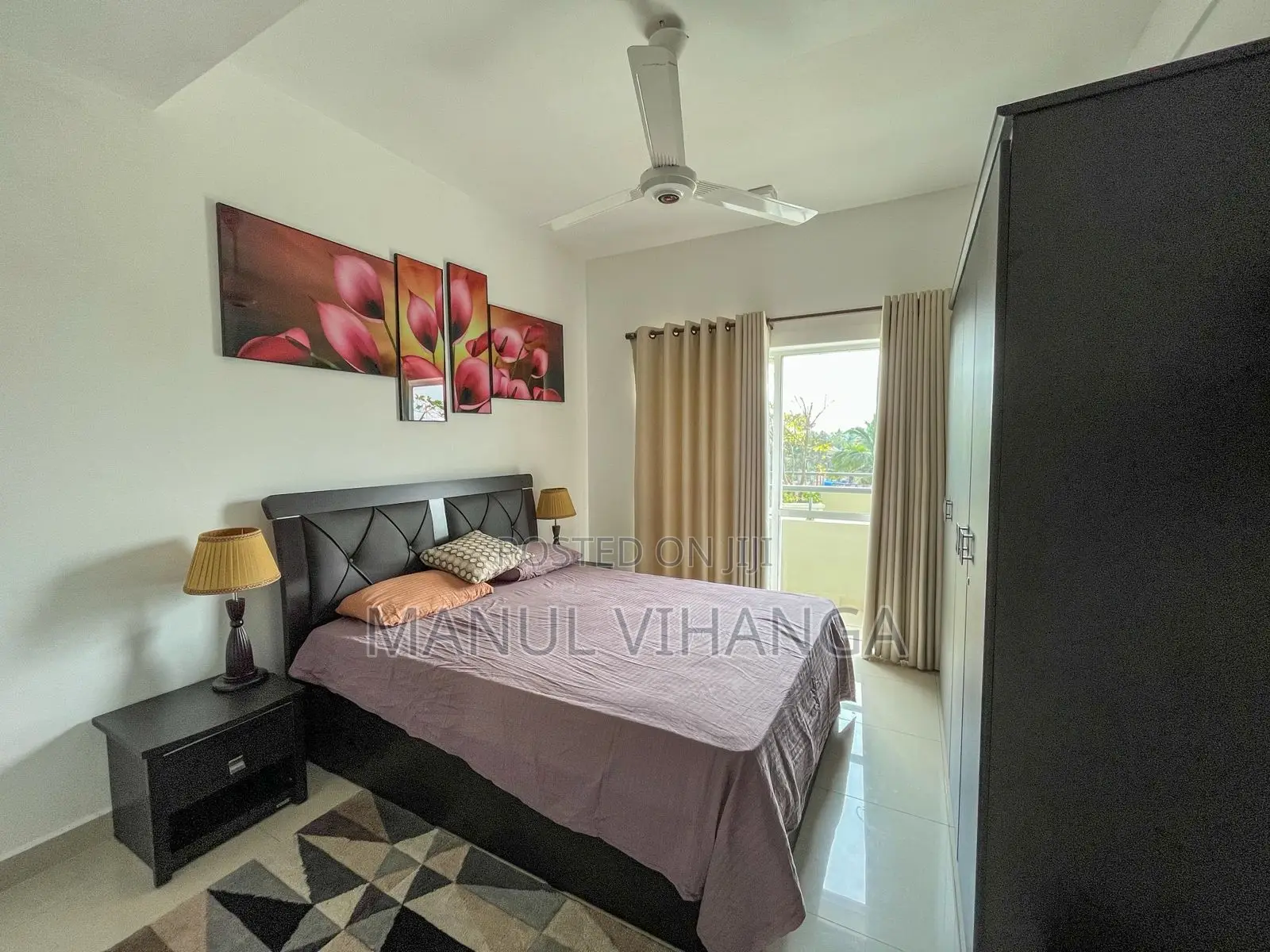 Furnished 3bdrm Apartment in Luxe Highway, Kottawa for rent