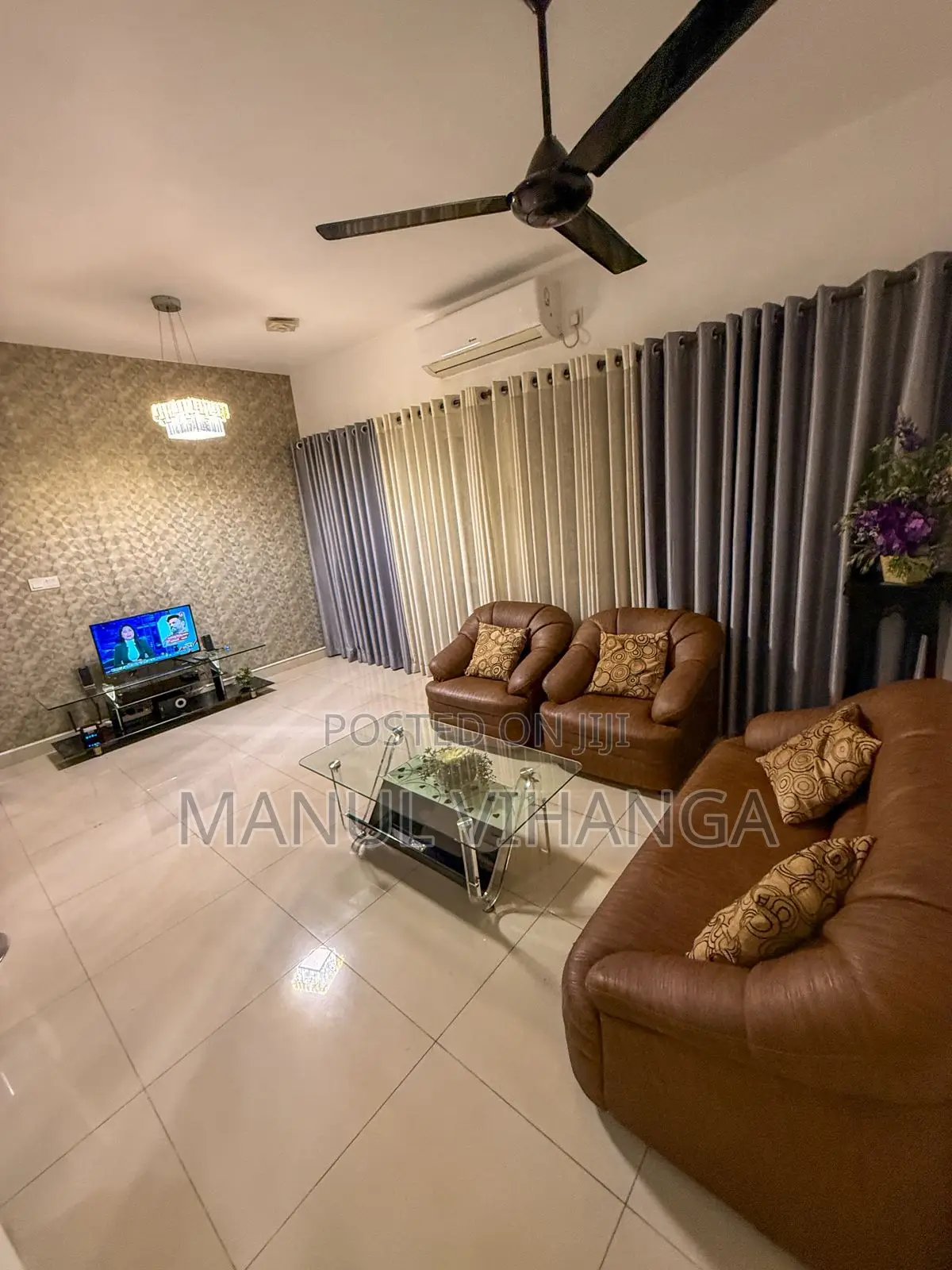 Furnished 3bdrm Apartment in Luxe Highway, Kottawa for rent