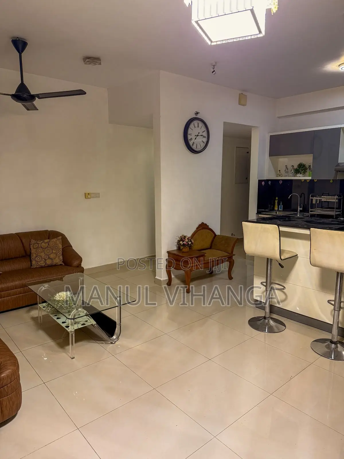 Furnished 3bdrm Apartment in Luxe Highway, Kottawa for rent
