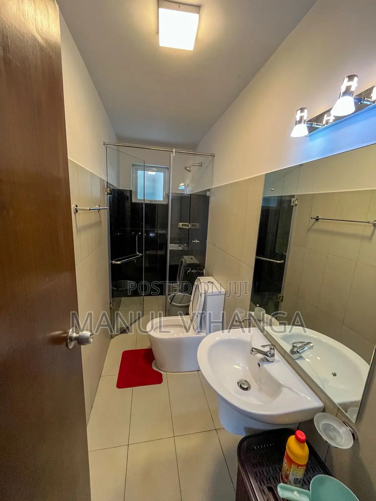 Furnished 3bdrm Apartment in Luxe Highway, Kottawa for rent