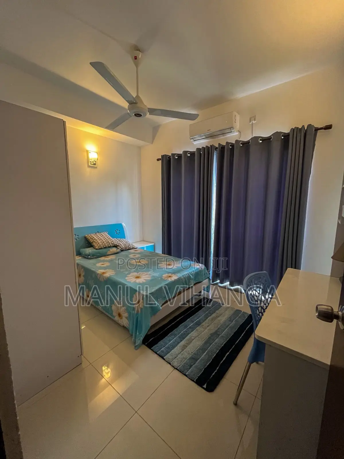 Furnished 3bdrm Apartment in Luxe Highway, Kottawa for rent