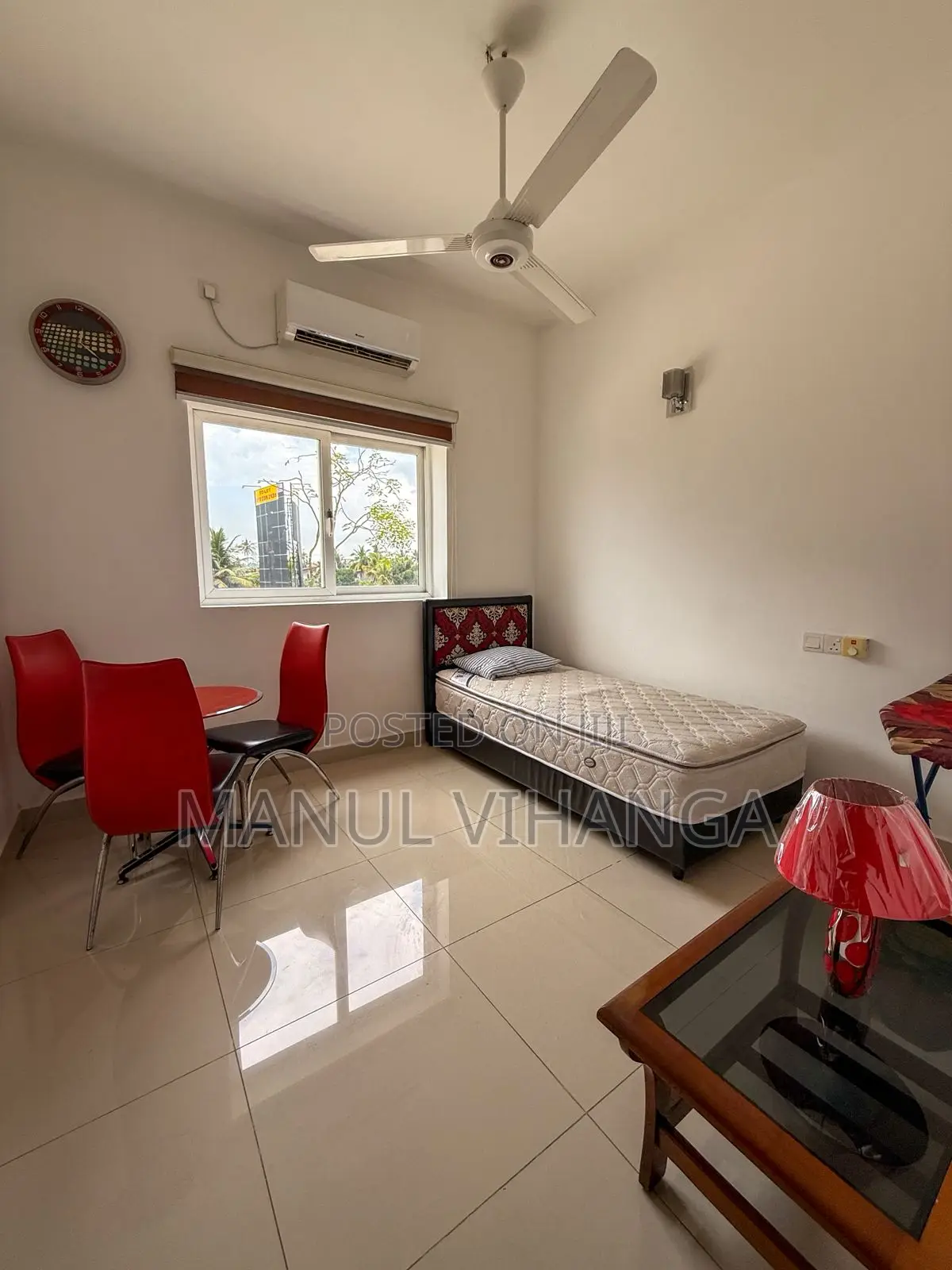 Furnished 3bdrm Apartment in Luxe Highway, Kottawa for rent