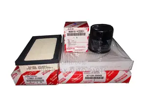 Photo - Filter Pack for Toyota Aqua Nhp10 Corolla Axio