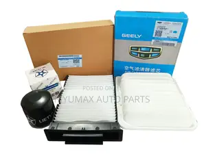Photo - Filter Pack for Geely Panda 1.3 Panda Cross Mx7