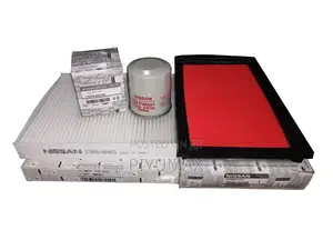 Photo - Filter Pack for Nissan Sunny Fb15 N16 Wingroad Y11