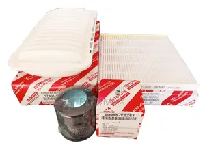 Photo - Filter Pack for Toyota Allion 240 Corolla 121