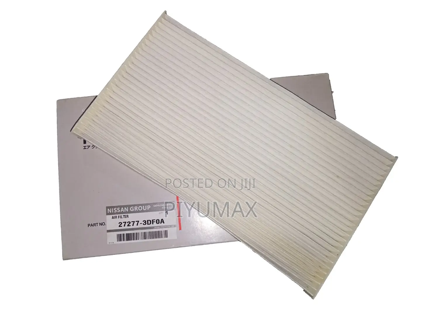 Cabin Filter Ac Filter for Nissan Leaf Em57 Em61