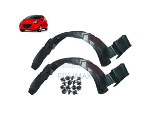 Photo - Inner Guard Fender Liner for Geely Panda 1.0 1.3 Panda Cross