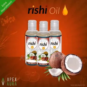 Rishi Oil Hair Growth 100% Natural Oil