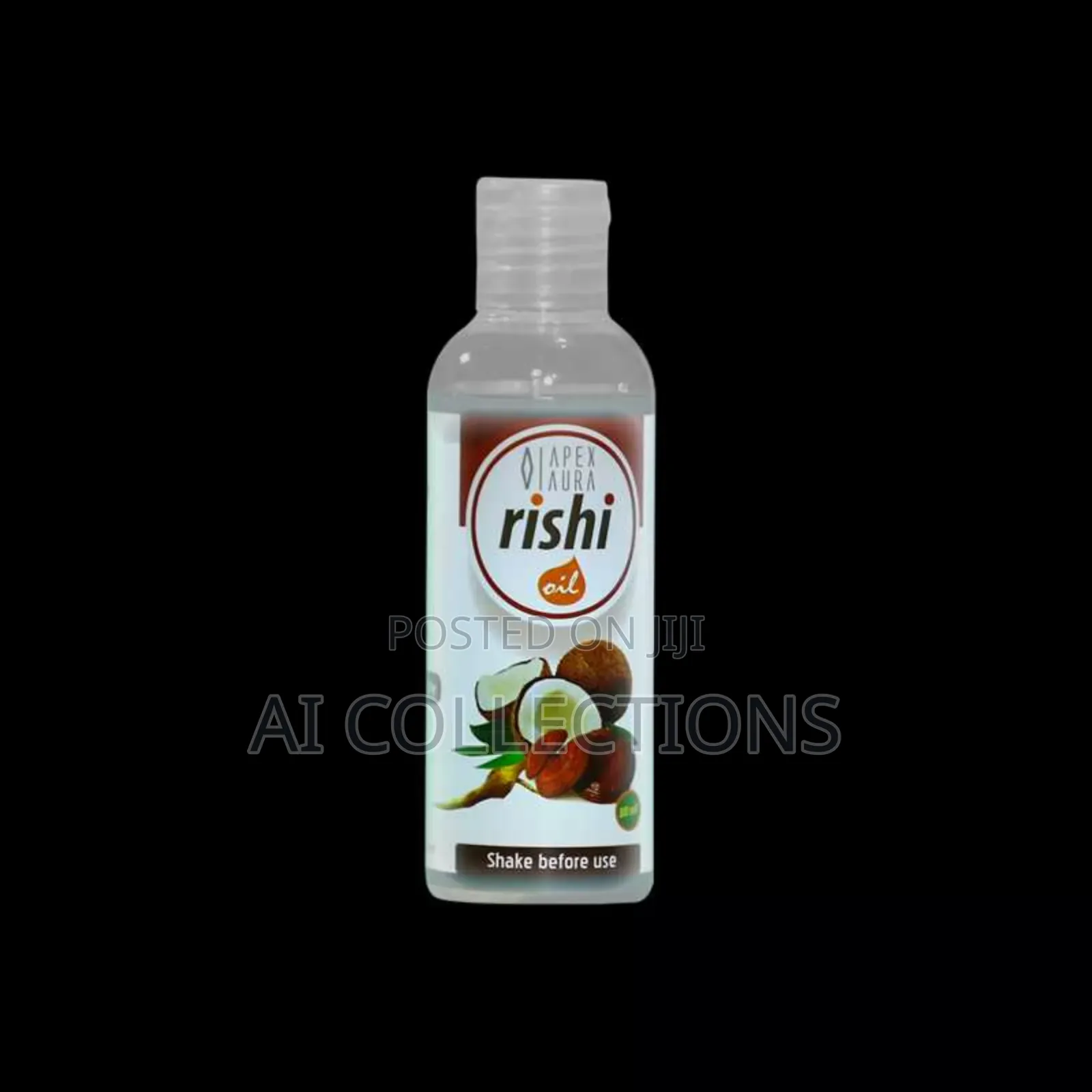 Rishi Oil Hair Growth 100% Natural Oil