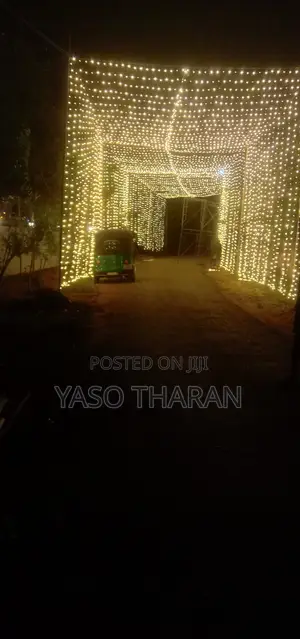 Led Light Decorations