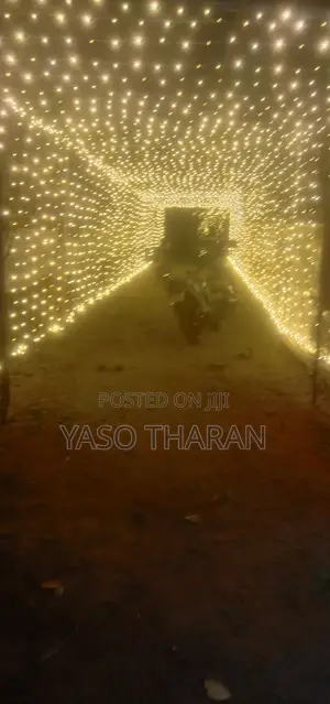 Led Light Decorations