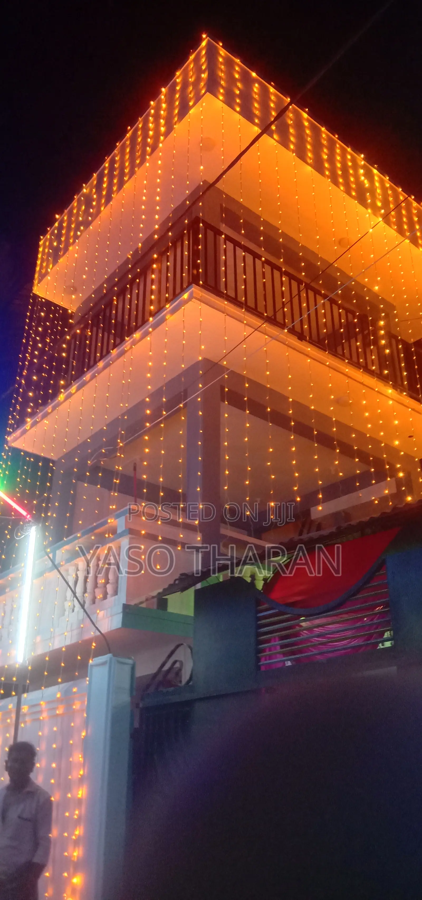 Led Light Decorations
