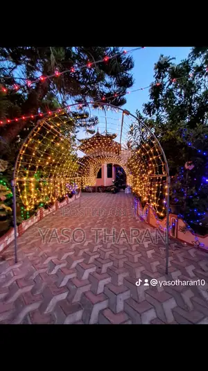 Led Light Decorations