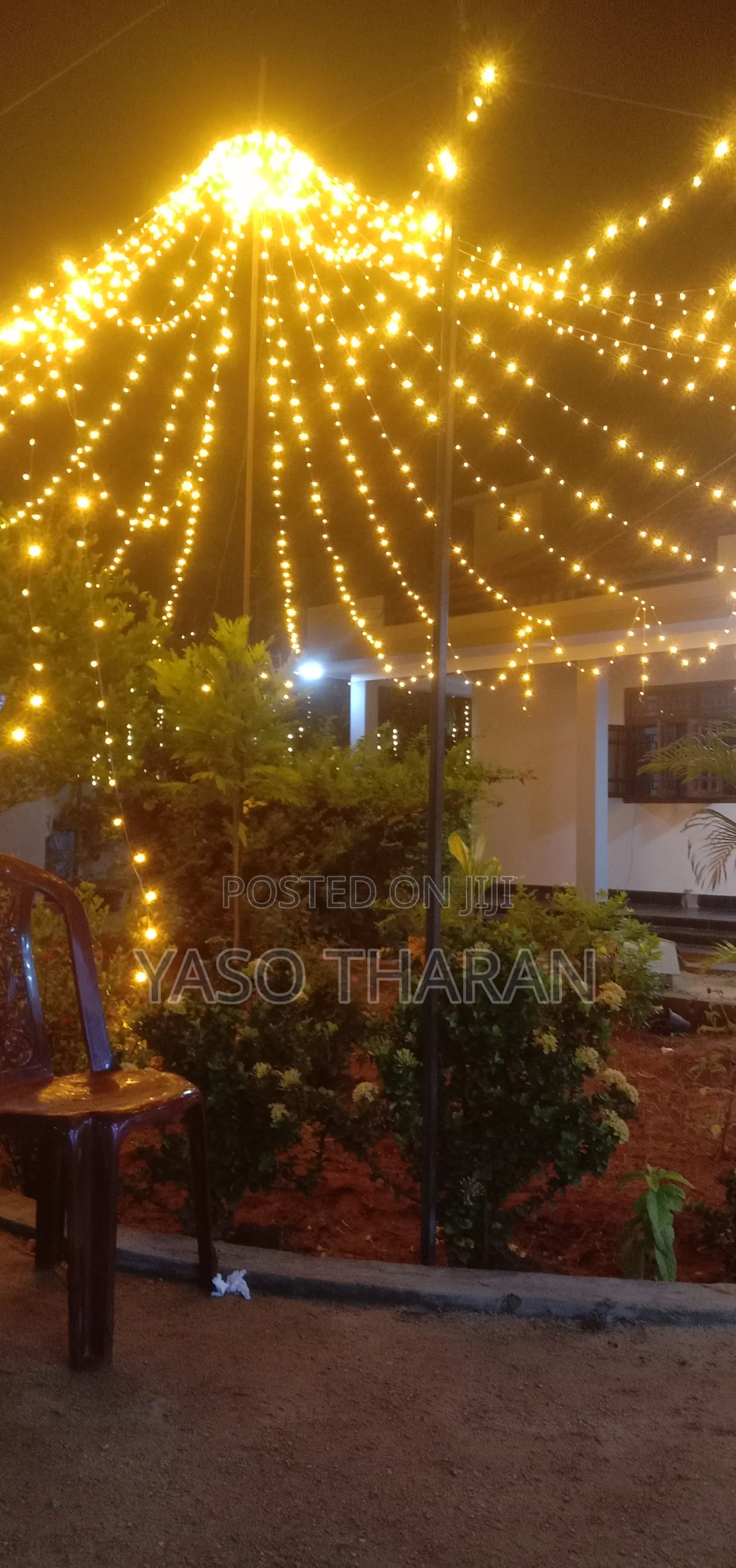 Led Light Decorations