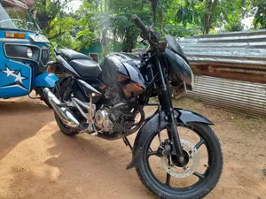 Bajaj Pulsar 135 LS 2013 Black