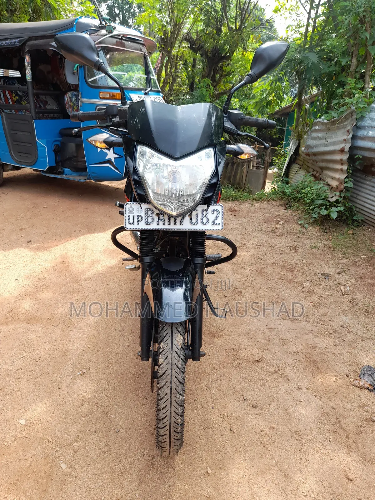 Bajaj Pulsar 135 LS 2013 Black