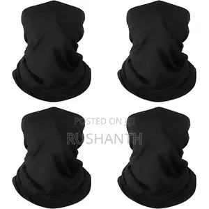 Photo - Rider Face Mask