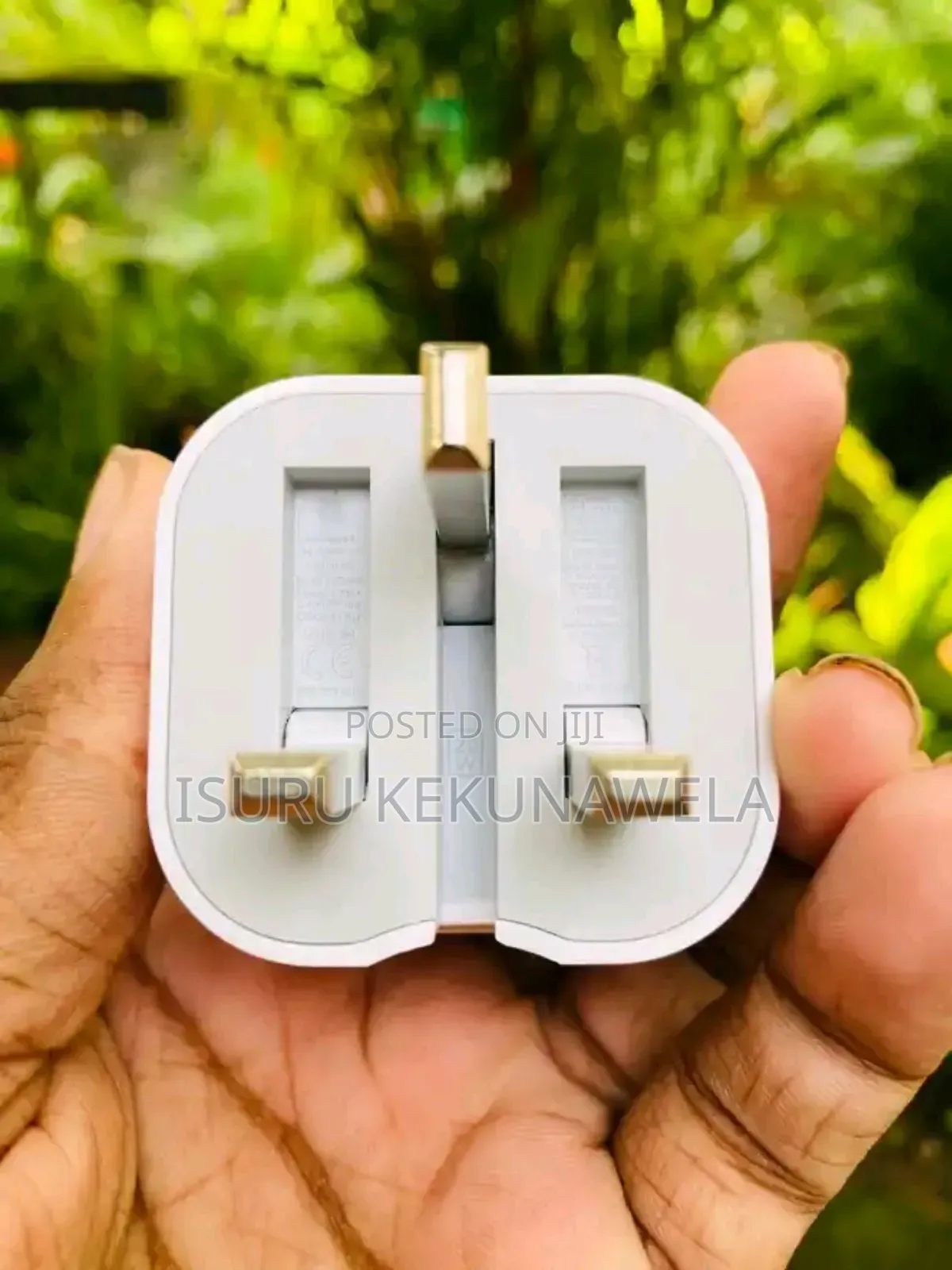 iPhone 20w Charger