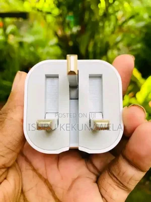 iPhone 20w Charger