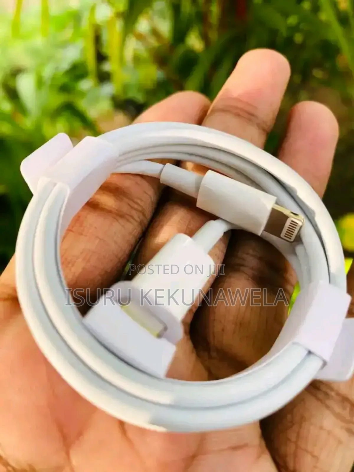 iPhone 20w Charger