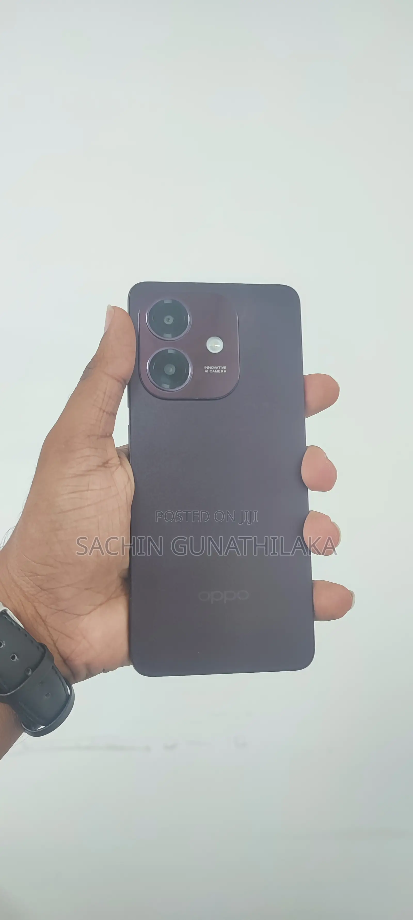 Oppo A3x 128 GB Red