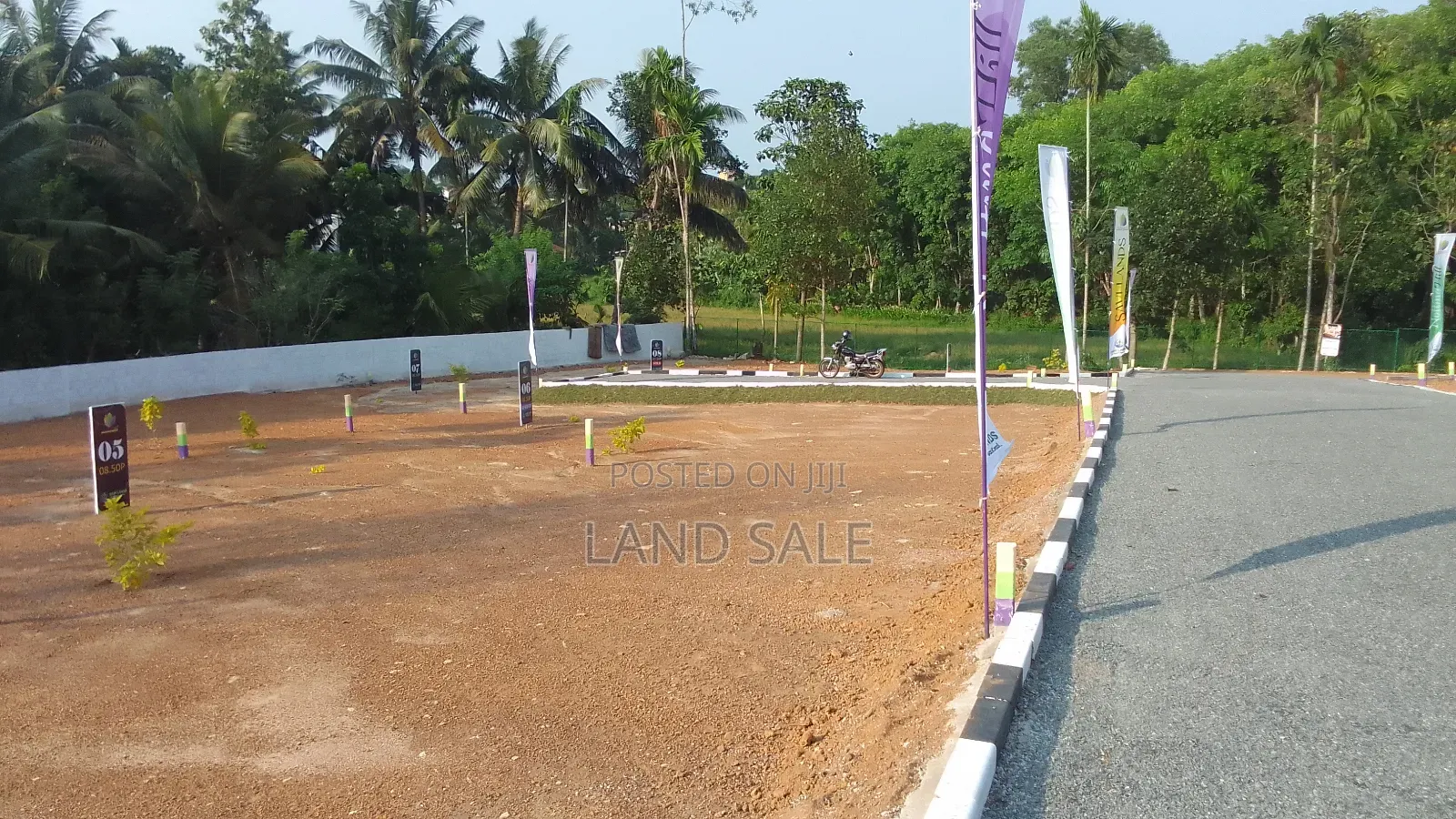 Land for Sale in Homagama