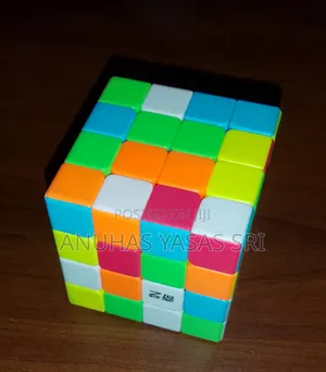 4x4 Rubix Cube
