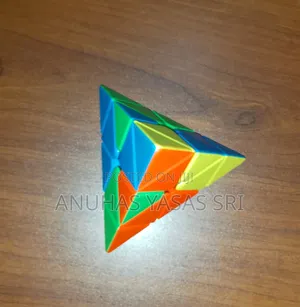 Pyramid Rubix Cube
