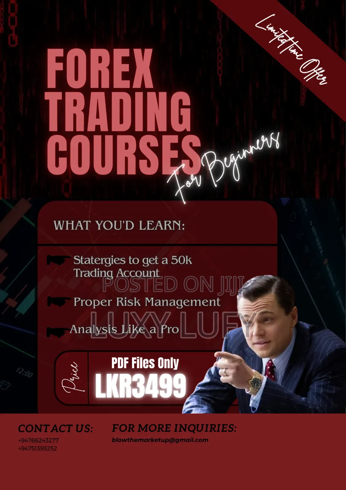 Trading Course and Classes