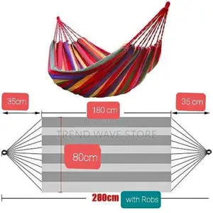 Photo - Outdoor Hammock