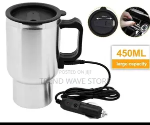 Photo - Heated Travel Mug