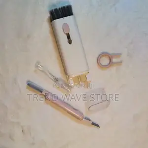 7-in-1 Multifunctional Computer Keyboard Cleaning Brush Kit