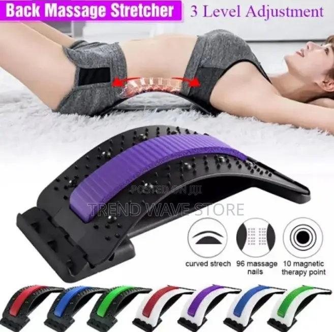 Magic Back Support