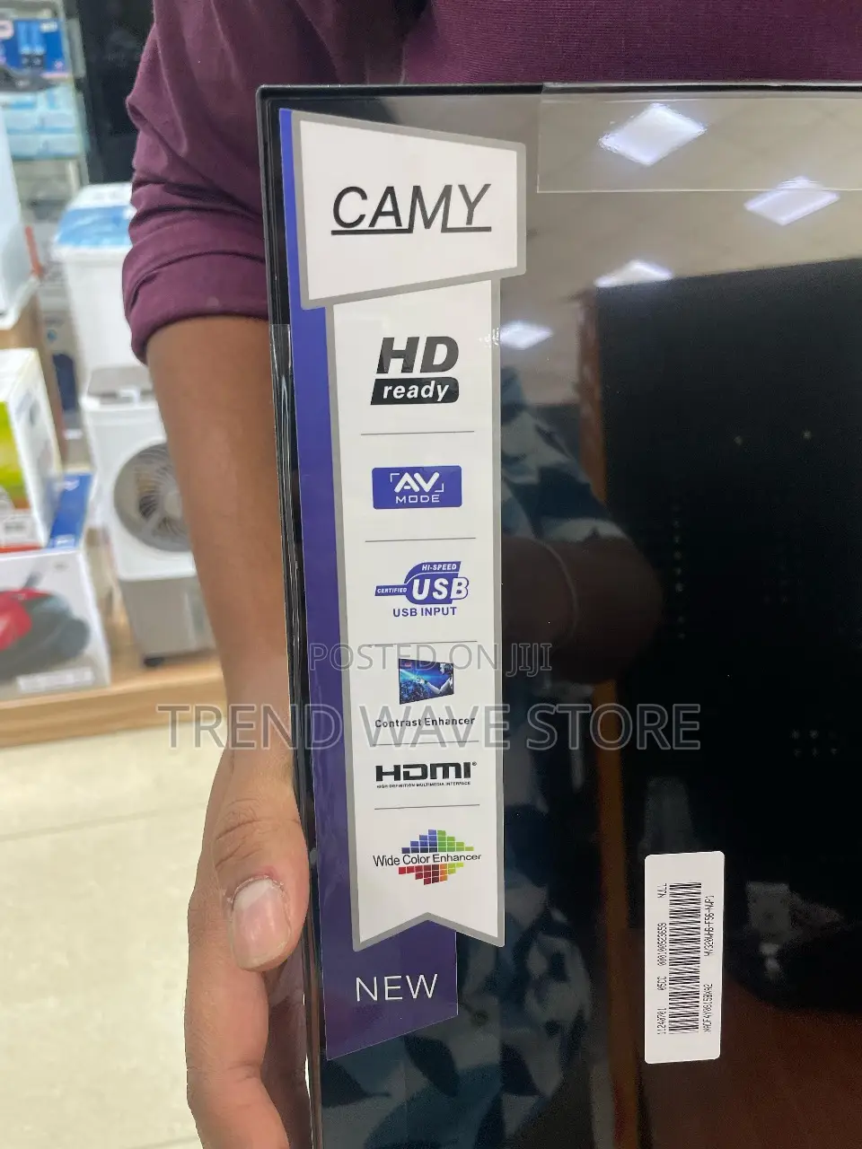Camy Tv 32''