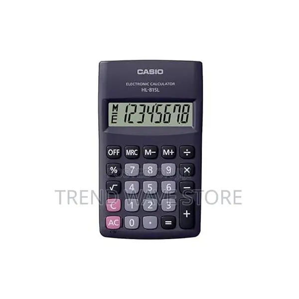 Casio Cal ( Hl815 )