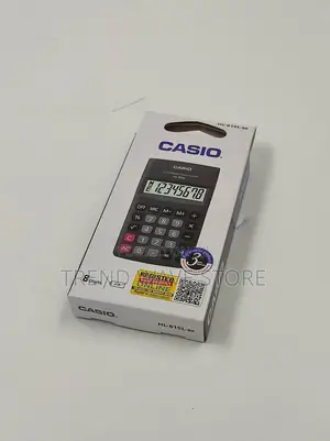 Casio Cal ( Hl815 )