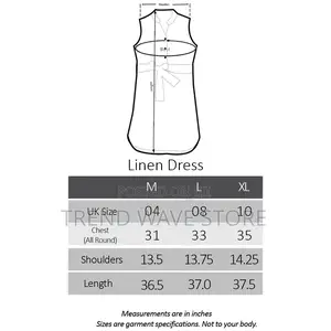 Photo - Linen Dress