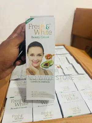 Photo - Fresh White Face Cream