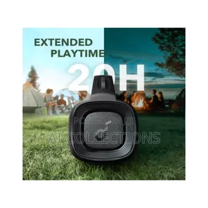 Anker Soundcore Boom+ 80w Outdoor Portable Speaker - A3129