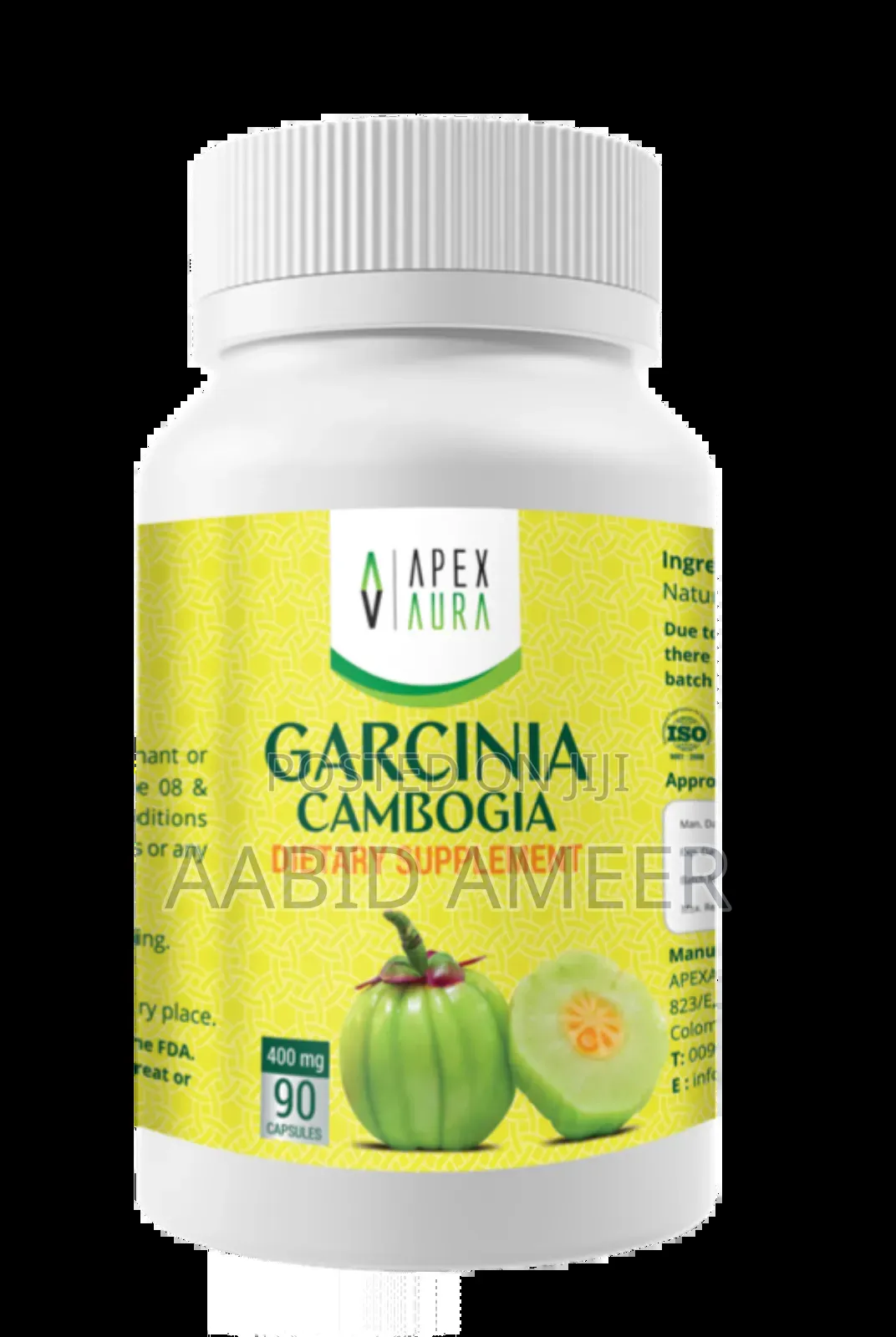 Garcinia Cambogia Supplement
