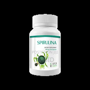 Photo - Spirulina Supplement