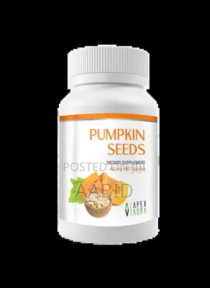 Photo - Pumkin Seeds Supplement