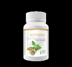 Photo - Withania Supplement