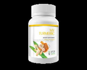 Photo - My Turmeric Supplement